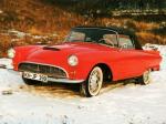 Auto Union 1000 SP Roadster 1961 года